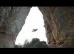 Unbelievable Wingsuit Cave Flight!