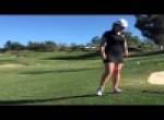SDSU Women’s Golf Team Trick Shot Video 