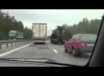Russian Mad Max Truck