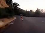 Ludicrous Long Boarding