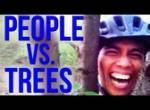Compilation Leute und die Bäume