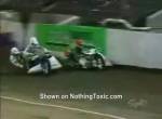 Speedway Crash