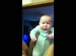 Baby Doesn't Like Kisses