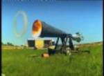 Giant Vortex Cannon