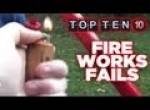 Top Ten Fireworks Fails