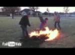 Hot Firework Fail