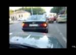 Verkehrs-Wahnsinn in Russland