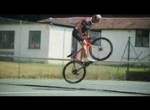 Trick Compilation mit dem Fahrrad