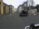 Insane Street Kart Racing