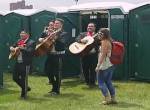 Überraschungen für Festivalbesucher