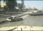 Panzer gegen Autobombe