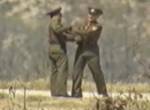 Unanständiges Spiel beim nortkoreanischen Militär