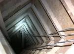 El Chapos Tunnel aus dem Gefängnis