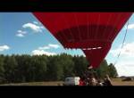 Problem mit dem Heissluftballon