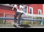 Skateboard Fail