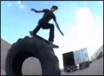 Krasse Skateboarding Tricks