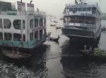 Am Hafen von Bangladesh