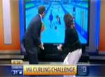 Curling auf der Wii