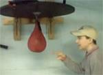 Punching Bag Fail