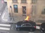 Auto Löschen in Frankreich