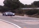 Brutal Crash Testing Of A Koenigsegg Regera