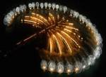 Größtes Feuerwerk der Welt in Dubai