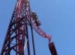 BuzzSaw onride at Dreamworld Gold coast Australia