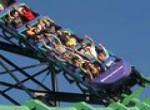 Phantoms Revenge onride at Kennywood Pennsylvania