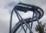 Griffon onride at Busch Gardens Williamsburg