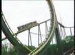 King Cobra onride at Kings Island