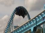 Shockwave onride at Drayton Manor Theme Park Staffordshire