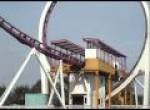 Bullet onride at Flamingoland UK