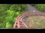 Tennessee Tornado onride at Dollywood