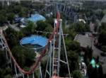 Storm Runner onride at Hersheypark Pennsylvania