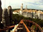 Gran Montserrat onride at Parque Espana