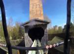 Fluch von Novgorod onride at Hansa Park
