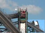 Tidal Force offride at Hersheypark Pennsylvania