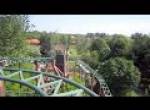 Thors Hammer onride at Djurs Sommerland Denmark