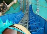 Atlantis Adventure onride at Lotte World South Korea 