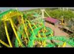 Turbulence onride at Adventureland Long Island New York