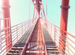 Silver Bullet onride at Knotts Berry Farm California
