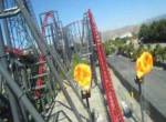 X2 onride at Six Flags Magic Mountain California