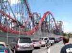 X2 onride at Six Flags Magic Mountain