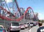 X2 onride at Six Flags Magic Mountain