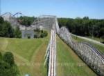 Great American Scream Machine onride at Six Flags Over Georgia