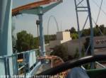 Ricochet onride at Carowinds