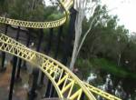 Mick Doohans Motocoaster onride at Dreamworld Australia