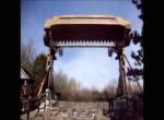 Buzzsaw onride at Walibi Belgium