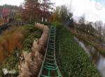 La Coccinelle onride Walibi Belgium