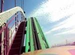 Looping Star onride at Playcenter Sao Paulo 